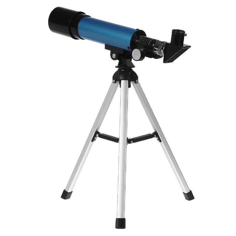 90x Astronomical Refractor Telescope Refractive Okular Stativ För Kid Nybörjare