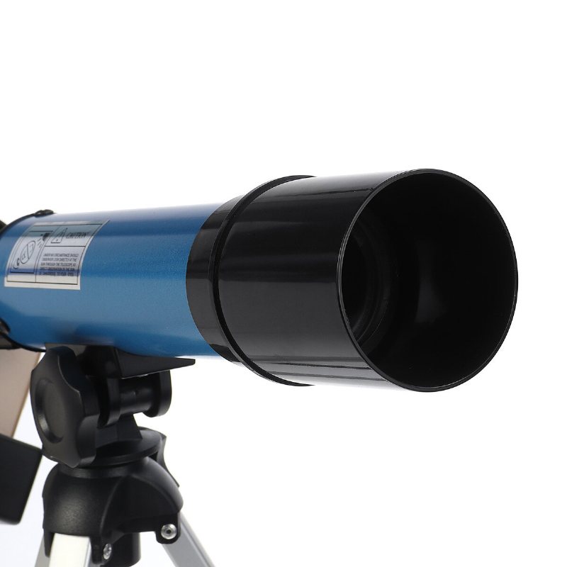 90x Astronomical Refractor Telescope Refractive Okular Stativ För Kid Nybörjare