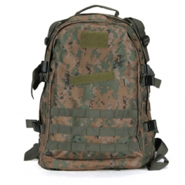 Amtoa 40l 3d Outdoor Molle Military Tactical Ryggsäck Camping Vandringsväska