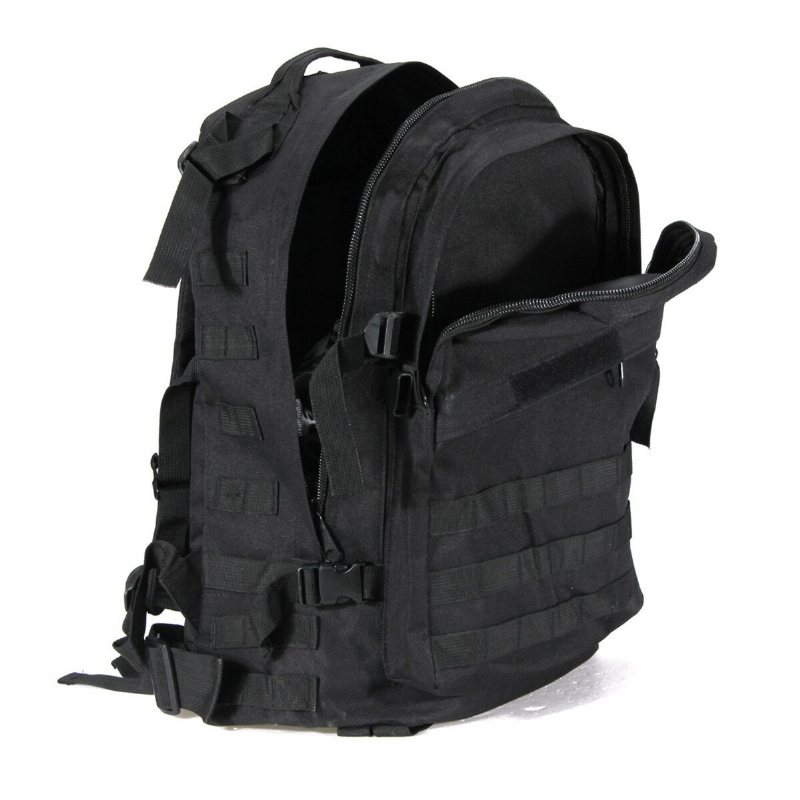 Amtoa 40l 3d Outdoor Molle Military Tactical Ryggsäck Camping Vandringsväska