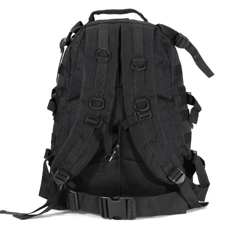 Amtoa 40l 3d Outdoor Molle Military Tactical Ryggsäck Camping Vandringsväska