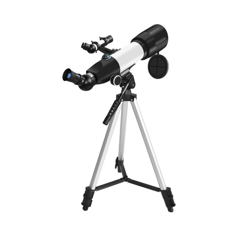 Astronomical Telescope 60x Hd M/stativ Student Barn Nybörjare Scientific