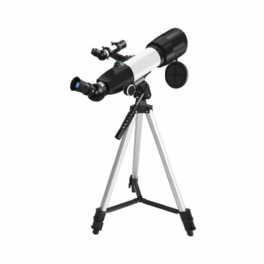 Astronomical Telescope 60x Hd M/stativ Student Barn Nybörjare Scientific