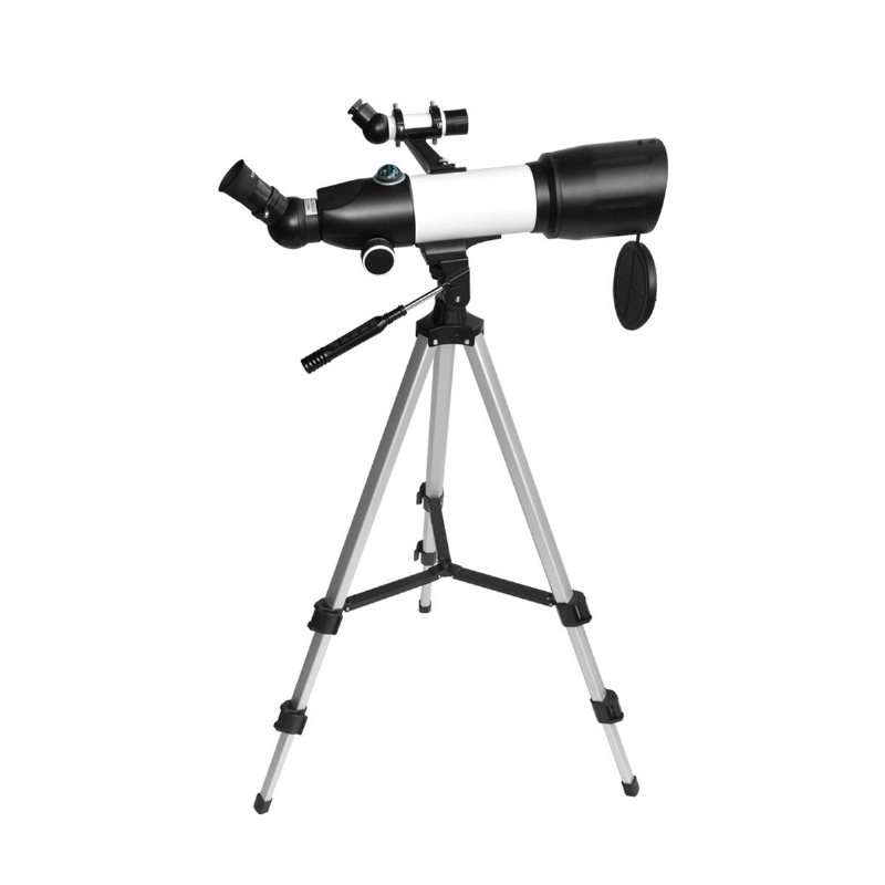 Astronomical Telescope 60x Hd M/stativ Student Barn Nybörjare Scientific