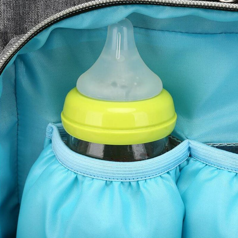 Bang Bra 20l Outdoor Travel Usb Mummy Ryggsäck Vattentät Multifunktionell Babyblöjblöjväska