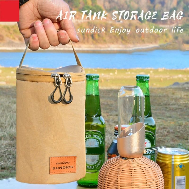 Camping Gas Storage Cover Skyddsfodral