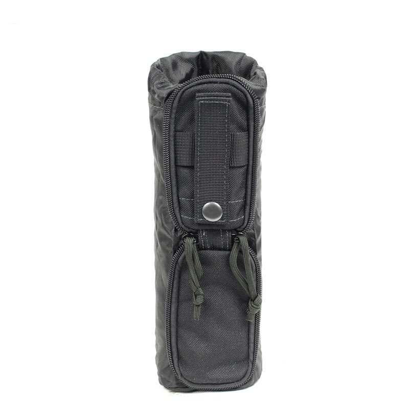 Camping Tactical Vattenflaska Väska Jakt Tillbehör Förvaringspåse Molle Edc Pack