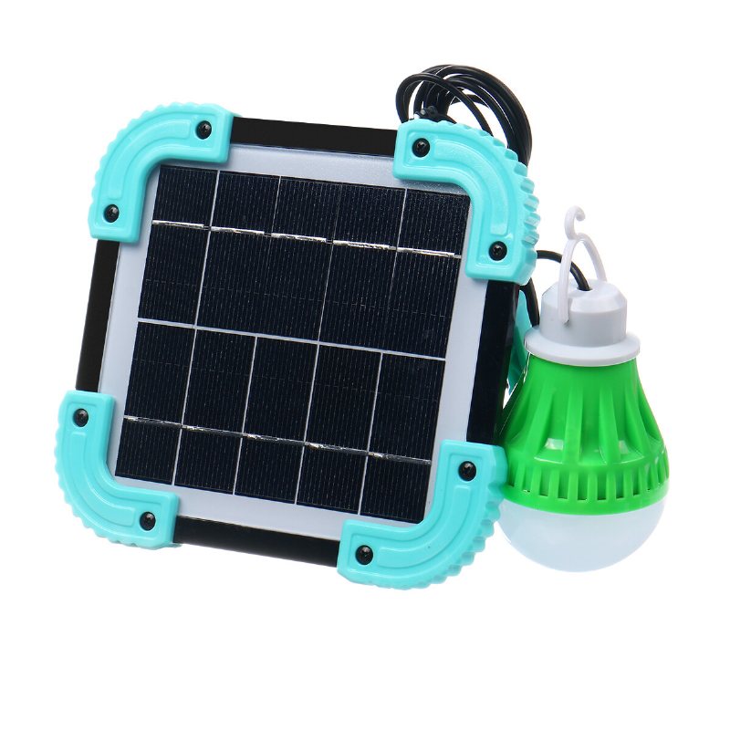 Cob Solar Camping Light Usb Uppladdningsbar Vattentät Flood Arbetslampa Strålkastare För Utomhusvandring Resor Fiske Akut Bilreparation