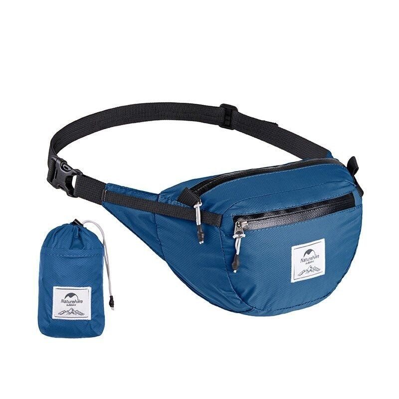 Fanny Pack Med Justerbar Rem För Midjan