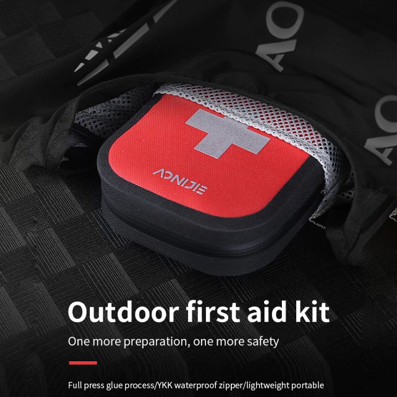 First Aid Kit Outdoor Medical Packet Ipx5 Vattentät