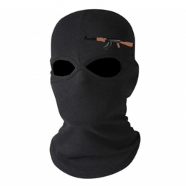 Full Face Cover Hatt Balaclava Hat Army Tactical Cs Winter Ski Cykling Hat Sun