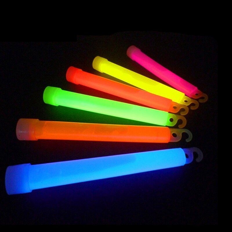 Glow Stick Military Equipment Sos Light Survival Tool