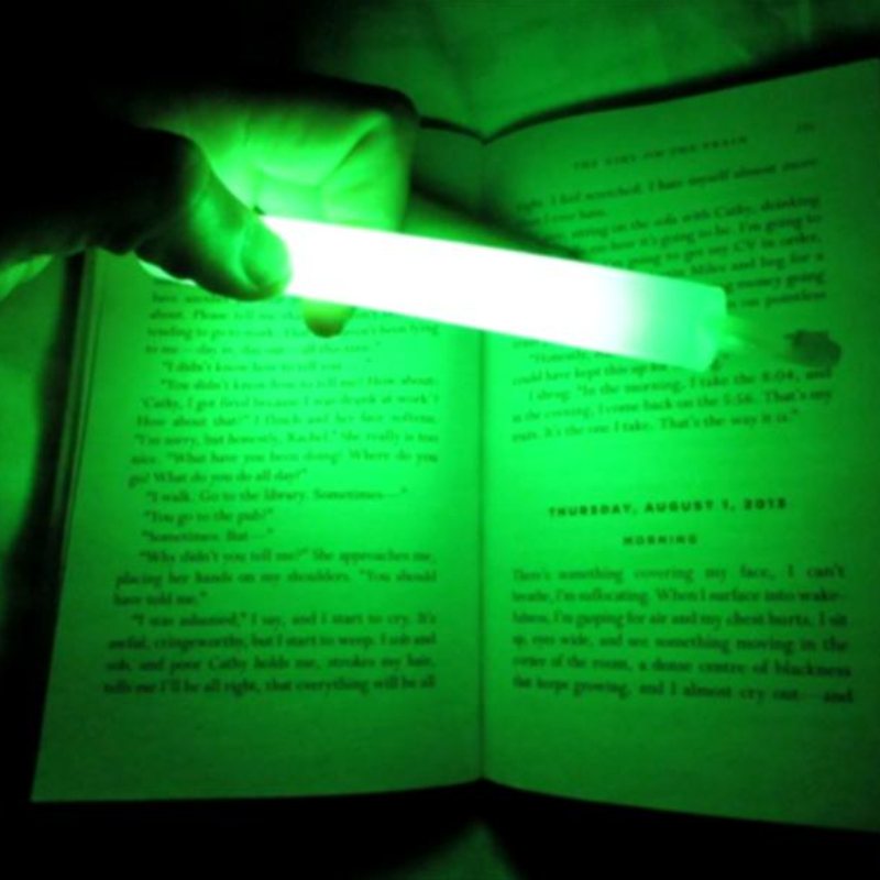 Glow Stick Military Equipment Sos Light Survival Tool