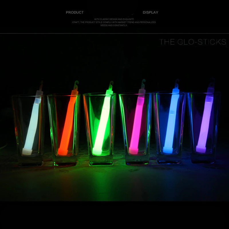 Glow Stick Military Equipment Sos Light Survival Tool