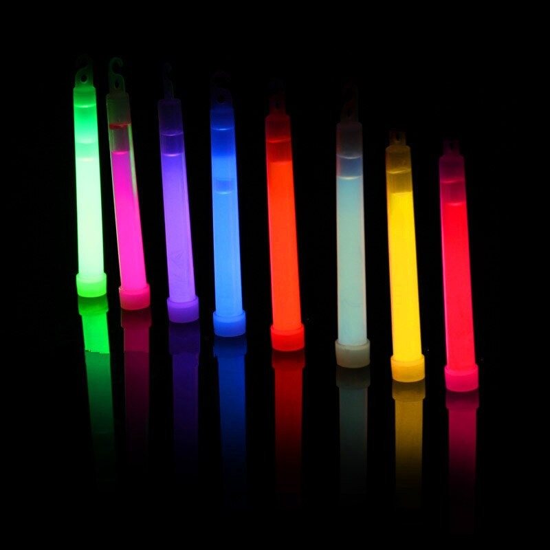 Glow Stick Military Equipment Sos Light Survival Tool