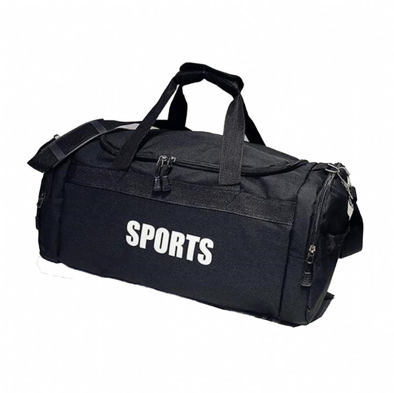 Män Kvinnor Camping Resor Axel Utomhus Bagage Stor Gym Duffel Sport Satchel Bag