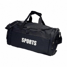 Män Kvinnor Camping Resor Axel Utomhus Bagage Stor Gym Duffel Sport Satchel Bag