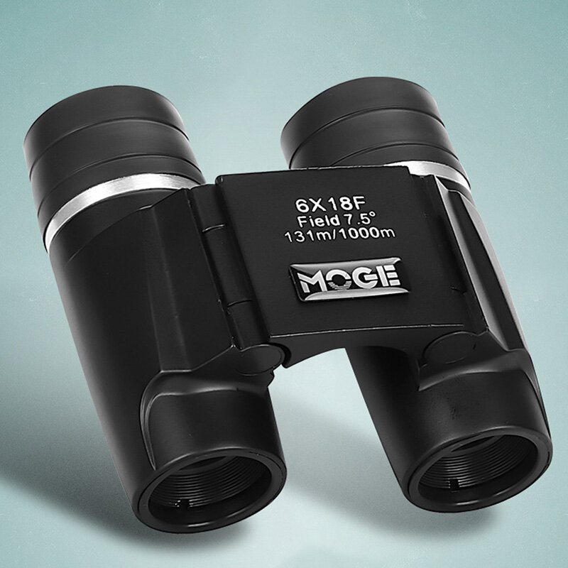 Moge 6x18 Kikare Mikroskop Hd Night Vision Professionell För Utomhuscampingresor