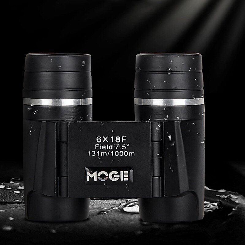 Moge 6x18 Kikare Mikroskop Hd Night Vision Professionell För Utomhuscampingresor