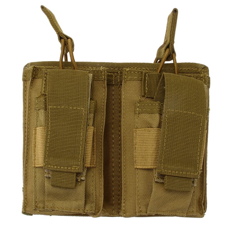 Multifunktionell Tactical Molle Väst Väska Midjeväska Edc Verktygstillbehör Förvaringsväska Utomhuscamping Jakt