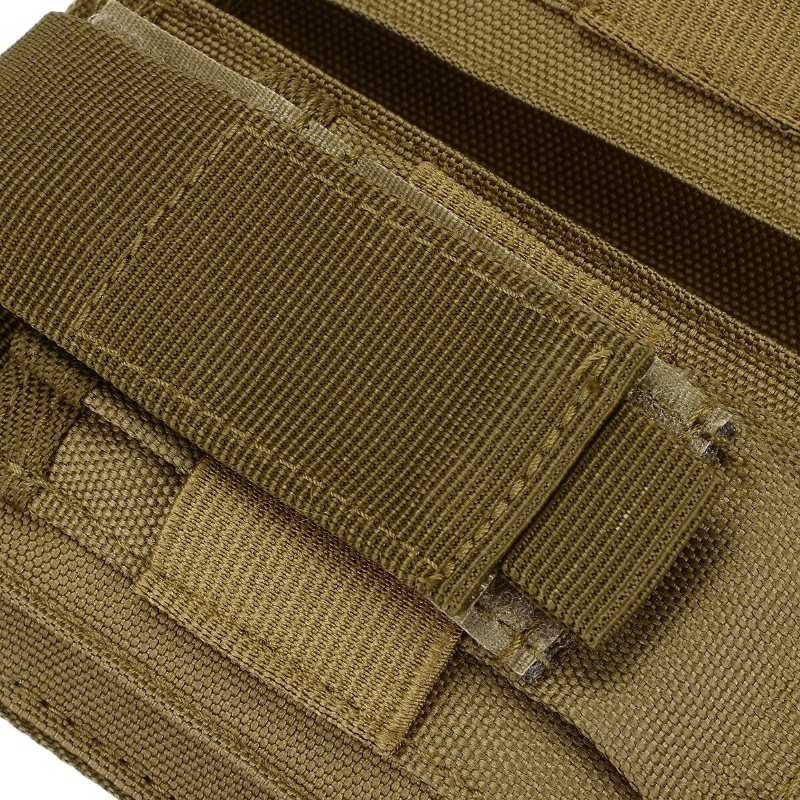 Multifunktionell Tactical Molle Väst Väska Midjeväska Edc Verktygstillbehör Förvaringsväska Utomhuscamping Jakt