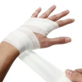 Självhäftande Elastiskt Bandage