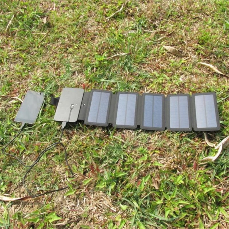 Solar Panels Kit Outdoor Survive Tools