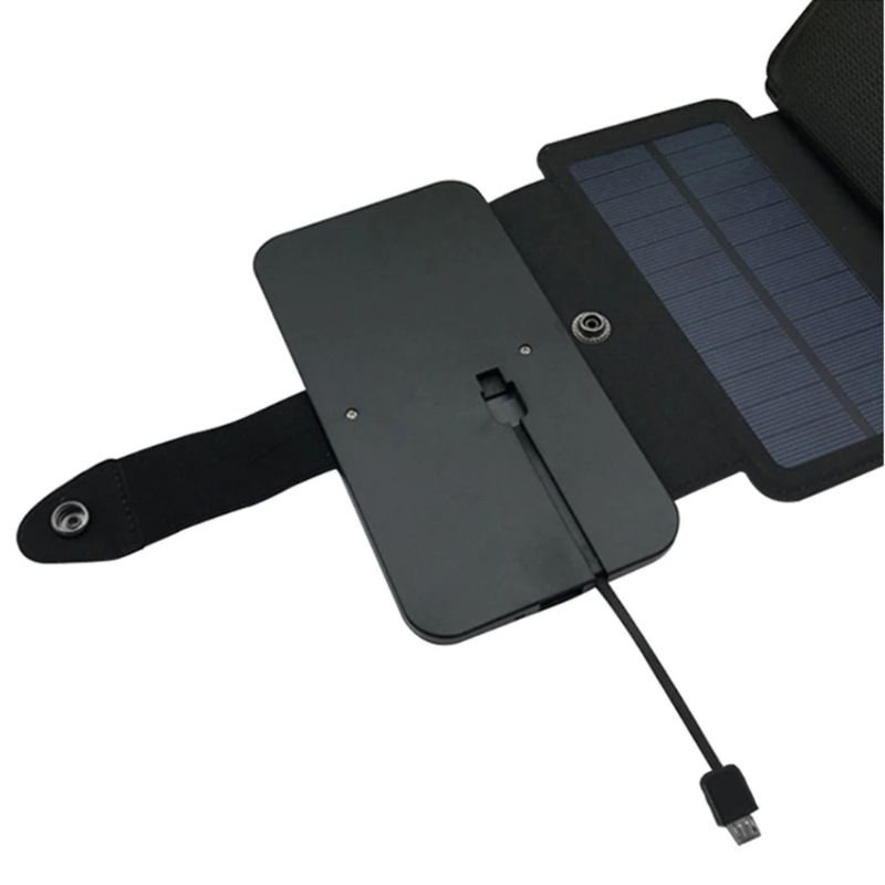 Solar Panels Kit Outdoor Survive Tools