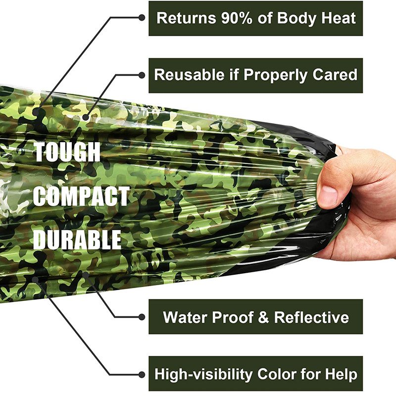 Sovsäck Thermal Survival Filt