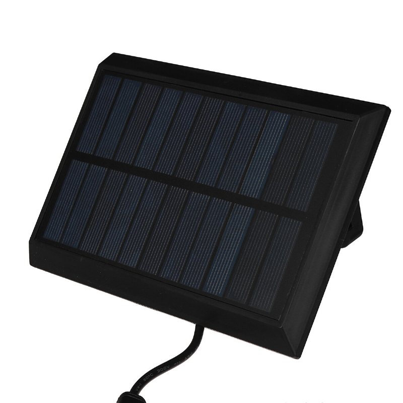 Split Solar Light Remote Led-lampor Med Förlängning Utomhus Vattentät Vägglampa Solljusdriven Lykta För Farden Street