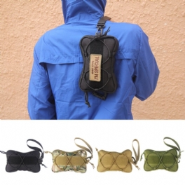 Tactical Edc Handväska Emergency Survival Military Bag Outdoor Camping Travel Molle Bag