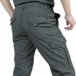 Tactical Pants Lätt Och Andas Vattentät