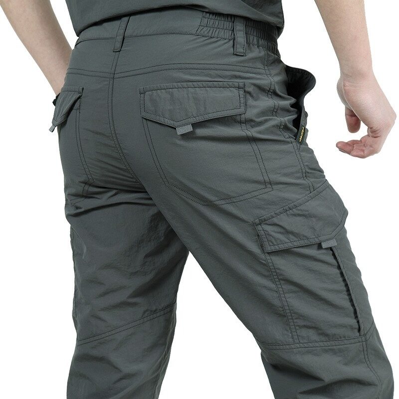 Tactical Pants Lätt Och Andas Vattentät