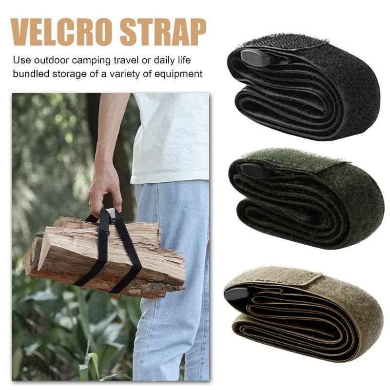 Travel Cargo Strap Utomhus Camping Vandring