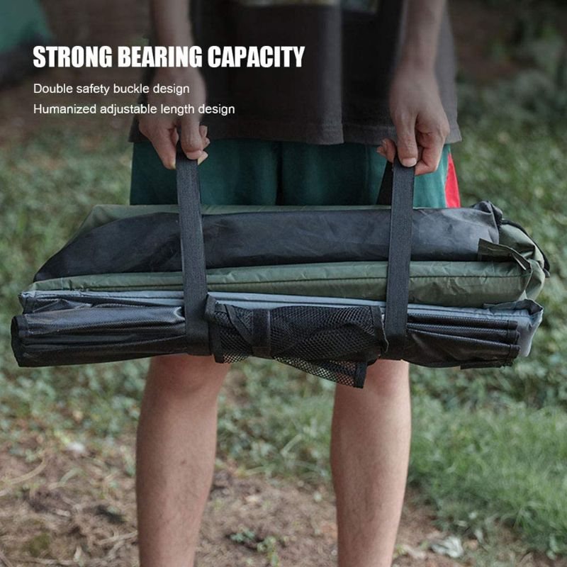 Travel Cargo Strap Utomhus Camping Vandring