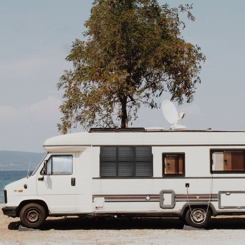 Us Direct Atem Power Ap-blkt-1s 120w Bärbar Solpanel Utrustad Med 20a Mppt-laddare Styrenhet Vikbar Solar-laddare Lämplig För Utomhuscamper Rv Off Grid