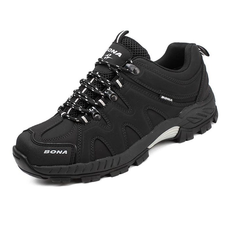 Vandringsskor Snörning Herr Sportskor Outdoor Trekking Sneakers