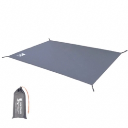 Vattentät Camping Tarp Thicken Picknick Mat Slitstark Beach Pad Multifunktionell