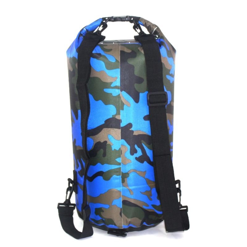 Vattentät Ryggsäck Camouflage Portable Outdoor Sport