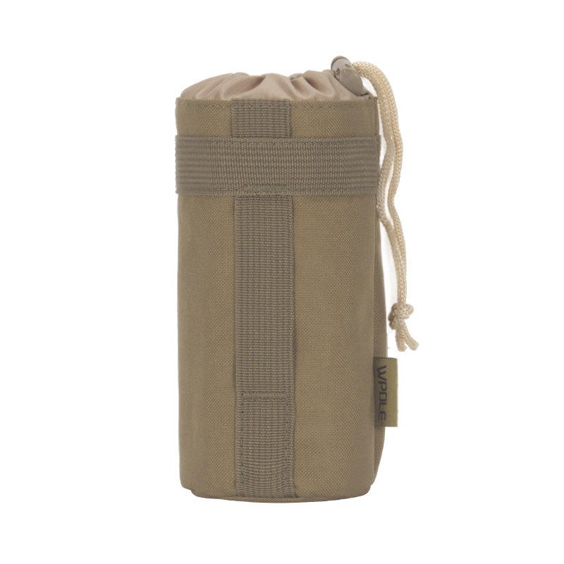 Wpole A03 Utomhussport Flaskväska Utomhus Tactical Bag Camping Handhåll Vattenkopp Väska Set