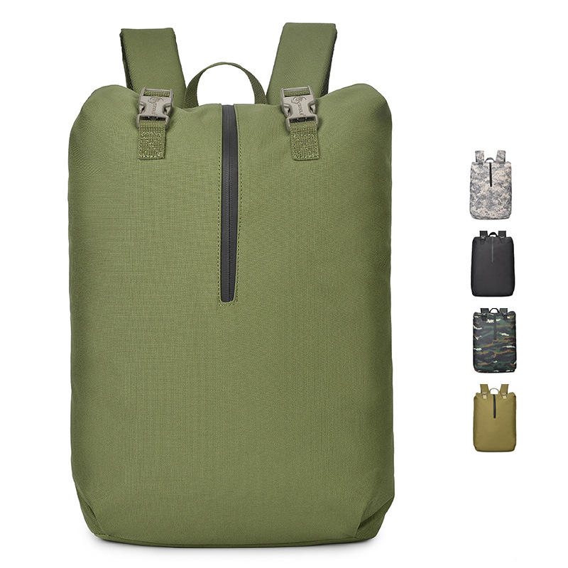 Wpole Bs2 Vattentät Outdoor Camouflage Axelväska Casual Business Datorväska Tactical Bag