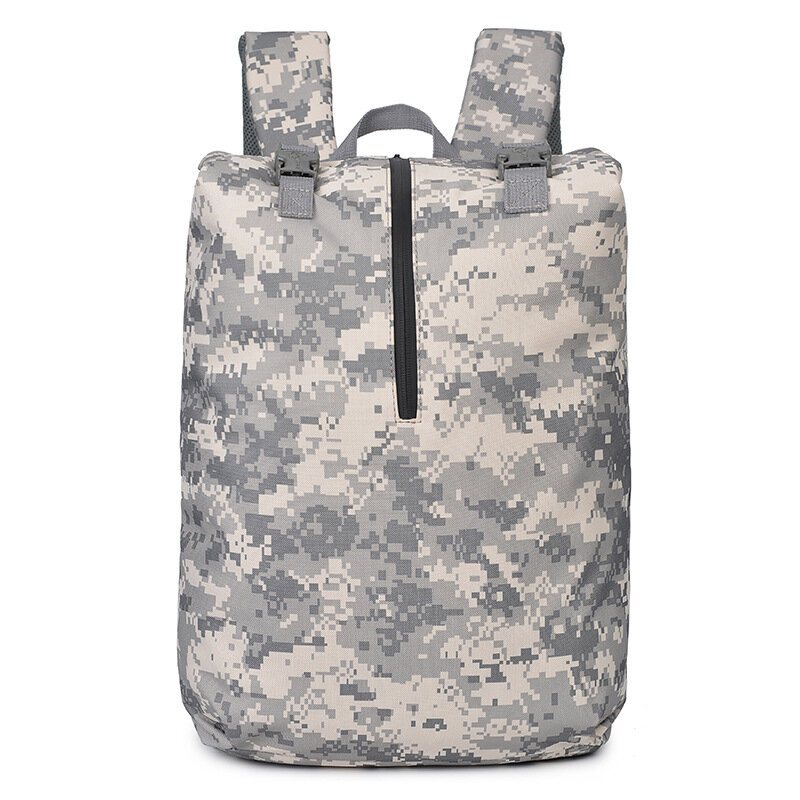 Wpole Bs2 Vattentät Outdoor Camouflage Axelväska Casual Business Datorväska Tactical Bag