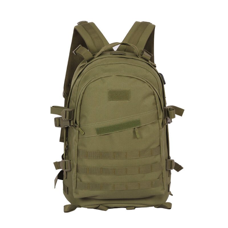 Wpole Bs3 26l 3d Outdoor Tactical Bag Unisex Camouflage Militär Vandring Jakt Förvaring Punch