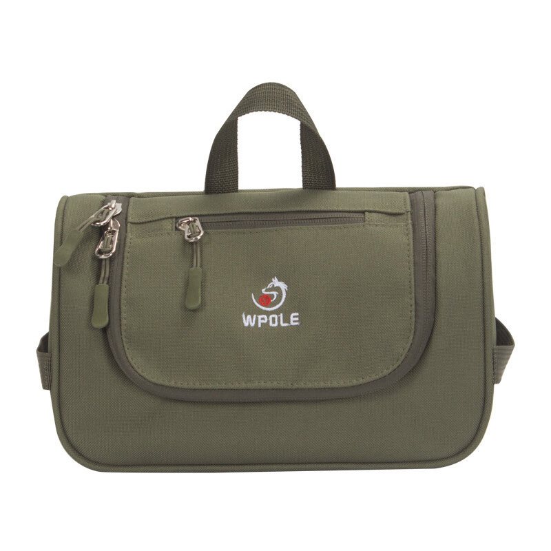 Wpole P01 Outdoor Tactical Bag Military Camouflage 3p Bag Justerbart Bälte Vattentät Kameraväska