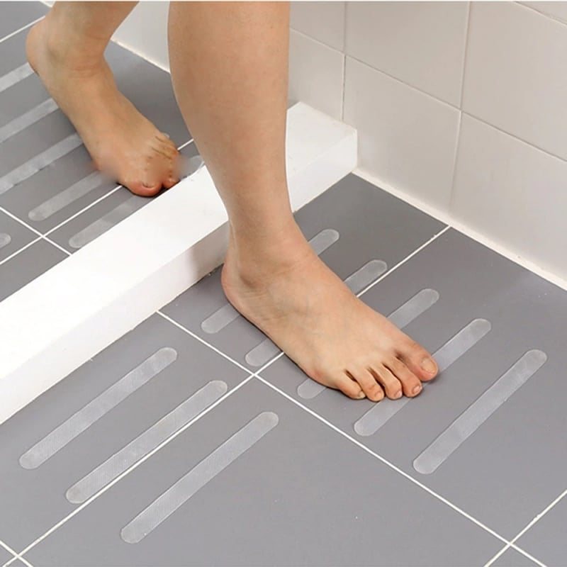 Bath Anti Slip Strips Badkar Duschtrappa