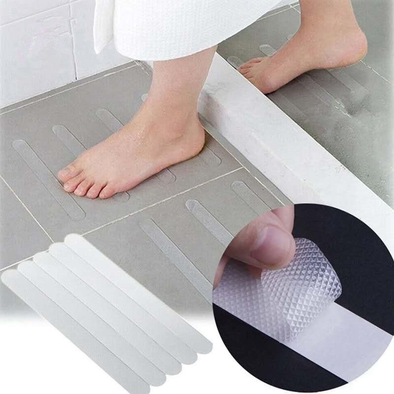 Bath Anti Slip Strips Badkar Duschtrappa