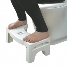 Squatty Potty Toalettsits Pall Halkskyddad Badrumshjälparfot