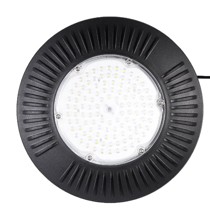 100/150/200w Ufo Led High Bay Light Workshop Lighting Engineering Industrilampa