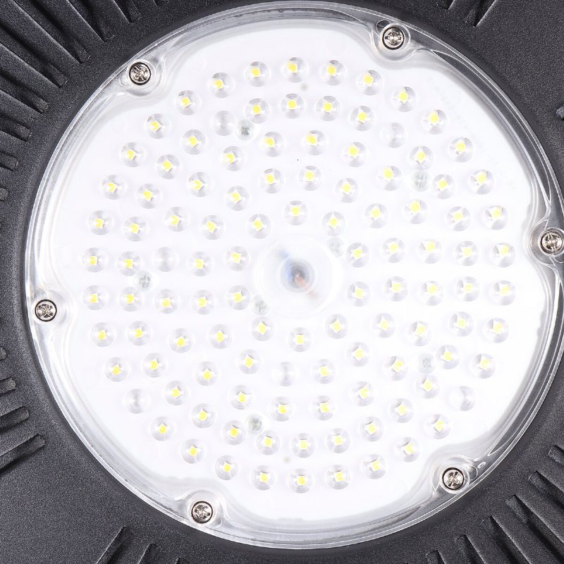 100/150/200w Ufo Led High Bay Light Workshop Lighting Engineering Industrilampa