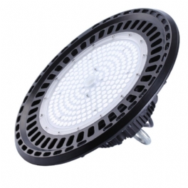 100-200w Ufo Ip65 High Low Bay Led Workshop Light Warehouse Industrial Lamp